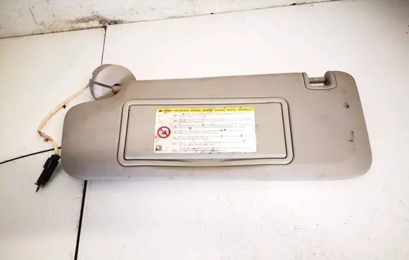 Opel Astra J Sun visor 13302543