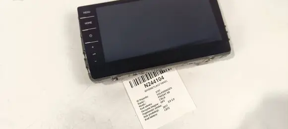 Volkswagen PASSAT B8 Screen/display/small screen 5G6919606