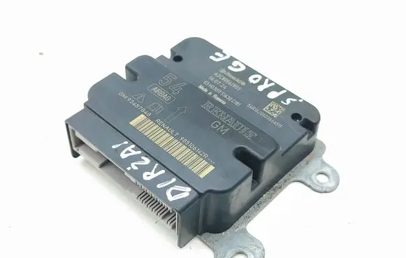 Opel Vivaro Airbag control unit/module A2C80862803 985106142R 93457848