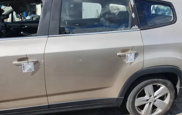 Chevrolet Orlando Rear door GOZ