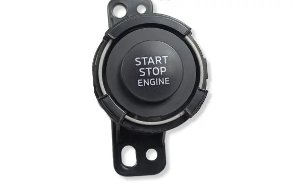 Mitsubishi Outlander IV Engine start stop button switch 