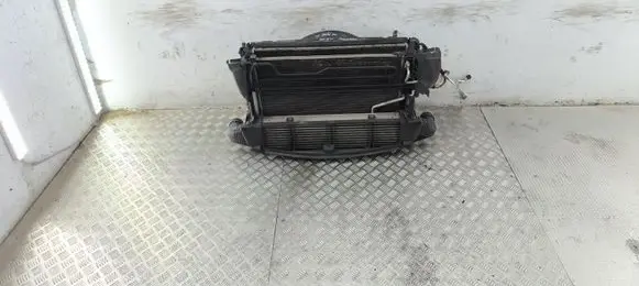 Mercedes-Benz C W204 Radiator set A2045003703