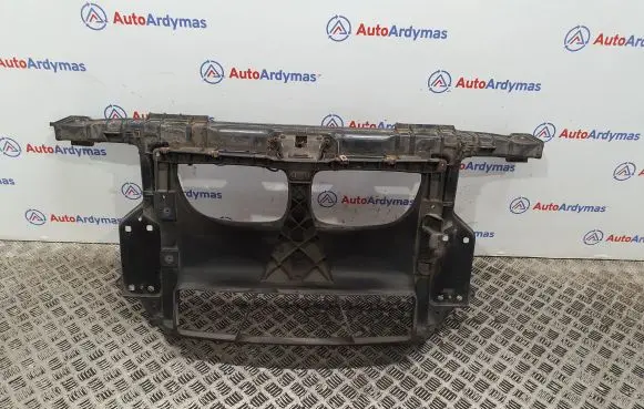 BMW 1 E81 E87 Radiator support slam panel 7193192 51647193192
