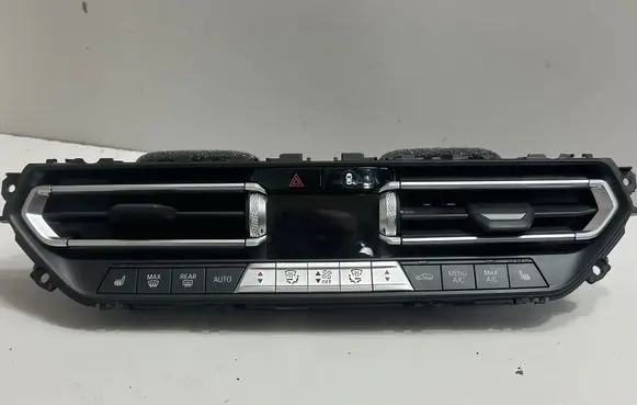 BMW Z4 g29 Interior fan control switch 9855409 4A0EDD3
