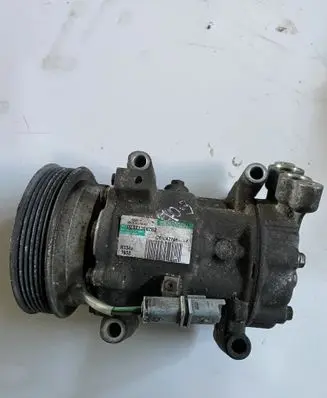 Air conditioning (A/C) compressor (pump)