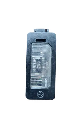 BMW X5 E70 Number plate light 727693404