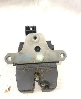 Tailgate/trunk/boot lock/catch/latch