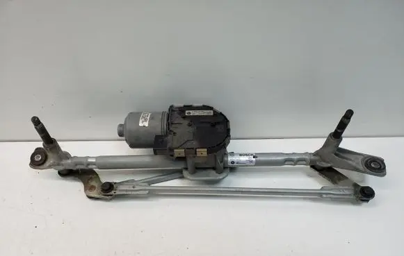 Chrysler 200 Front wiper linkage and motor 68145470AA