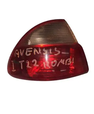 Rear/tail lights