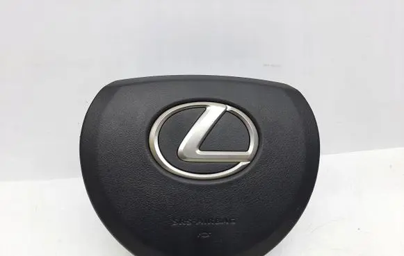 Lexus RC Steering wheel airbag