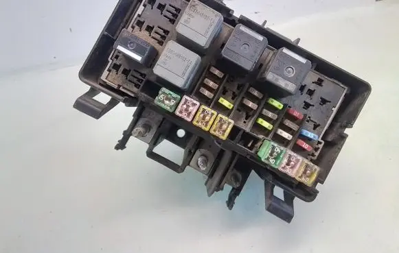 Ford Transit Fuse module