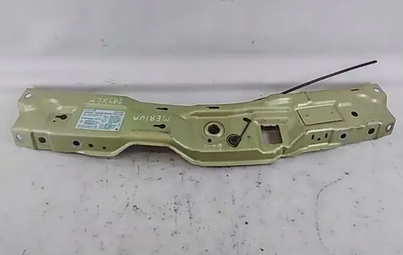 Opel Meriva A Top upper radiator support slam panel 13242572