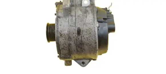 Porsche Cayenne (9PA) Generator/alternator 94860301502 M48