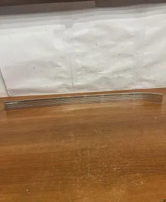 Mercedes-Benz S W221 sill trim set (inner) A2216800335 D3793