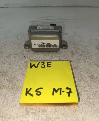 Renault Megane II ESP acceleration yaw rate sensor 8200301391 10098004152 10098514924