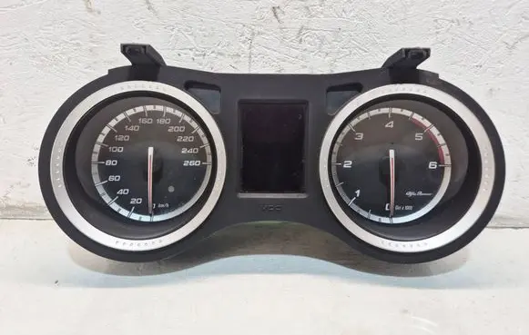 Alfa Romeo 159 Speedometer (instrument cluster) 56081484