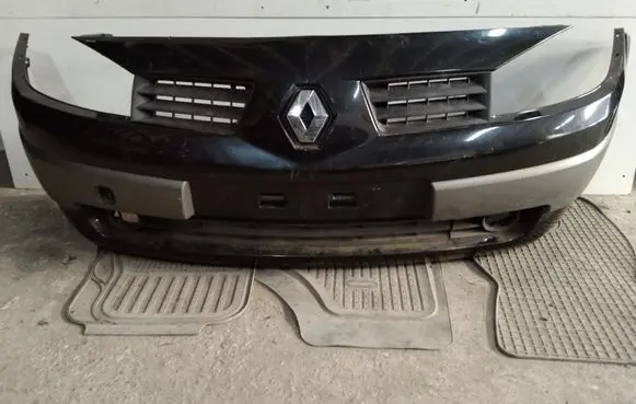 Renault Megane II Front bumper