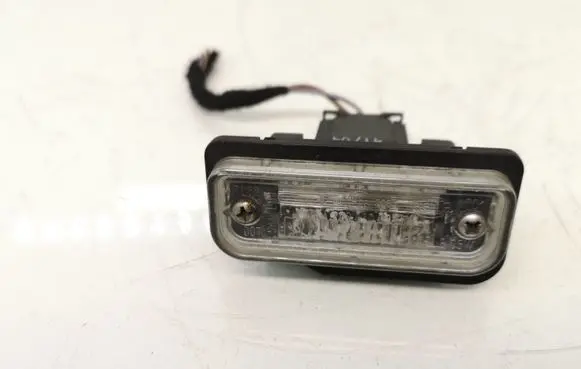 Mercedes-Benz E W211 Number plate light A2038200256