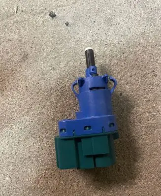 Land Rover Discovery Sport Brake pedal sensor switch