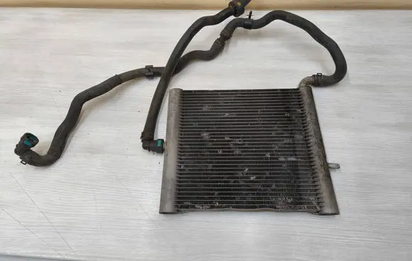 Land Rover Range Rover Sport L320 Coolant radiator L25951 FPLA8D048AA
