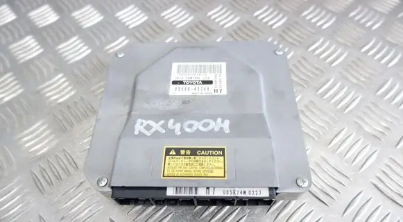 Lexus RX 330 - 350 - 400H Brake system control unit/module 8954048340