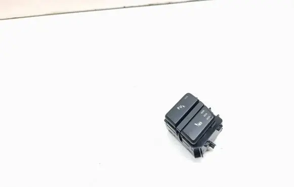 BMW 5 E60 E61 Seat heating switch 9159077