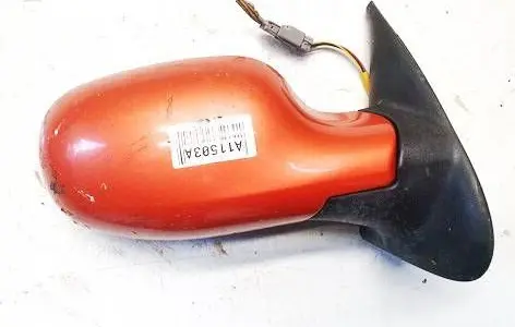 Nissan Micra Front door electric wing mirror E2011031