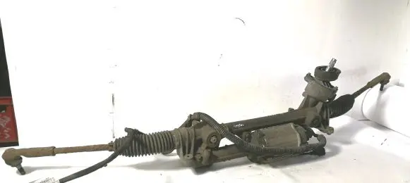 Volkswagen PASSAT B7 Steering rack 3C2423051AN