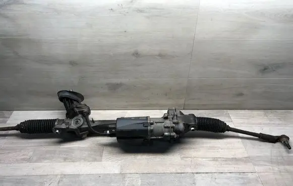 Volkswagen PASSAT B8 Steering rack 5Q0909143K 5Q0909143E A2C94537401