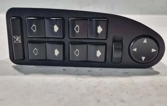 BMW 5 E39 Quarter vent window switch 795734 6904306