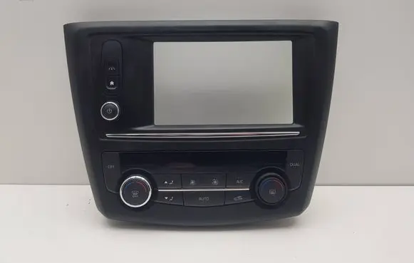 Renault Kadjar Climate control unit 275102210R 20170328 T95020A