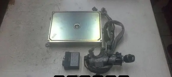 Honda Accord Engine control unit/module 37820P45G31