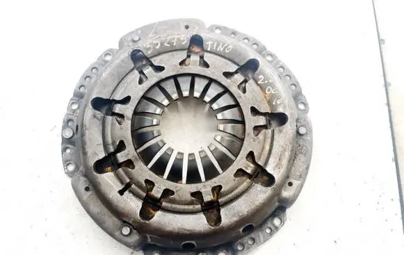 Pressure plate