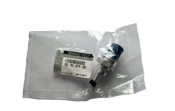 Renault Laguna III Exhaust gas pressure sensor 8200974421