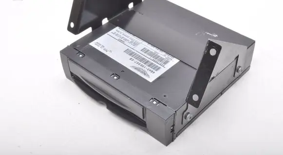 Aston Martin DB9 Ignition key card reader 4G43-10E887-EB