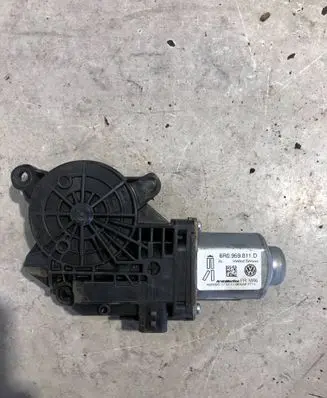 Volkswagen Amarok Rear door window regulator motor 6R0959811D