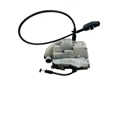 Renault Megane II Front door lock