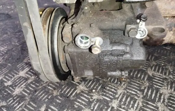 Mazda Premacy Air conditioning (A/C) compressor (pump) A1000181