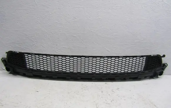 Front bumper lower grill