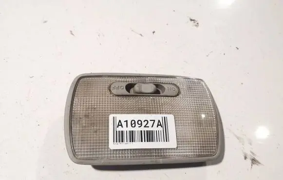 Honda FR-V Front seat light