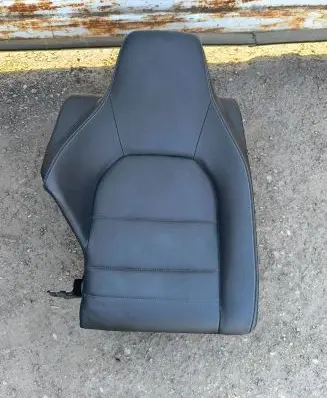 Mercedes-Benz E C207 W207 Rear seat 