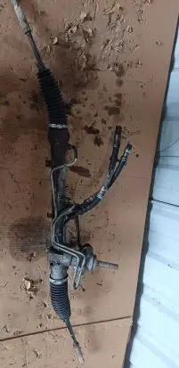 Steering rack