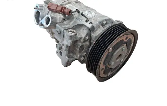 Volkswagen T-Roc Air conditioning (A/C) compressor (pump) 3Q0816803D R1234YT