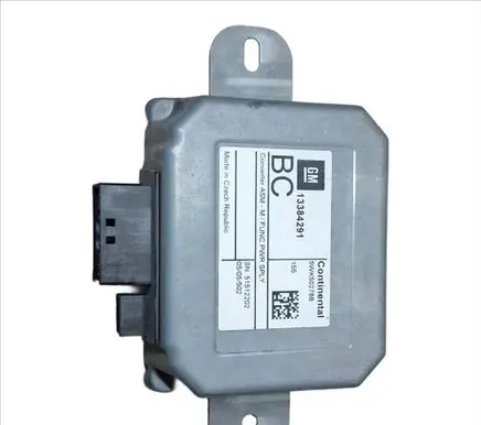 Opel Insignia A GPS navigation control unit/module 13384291