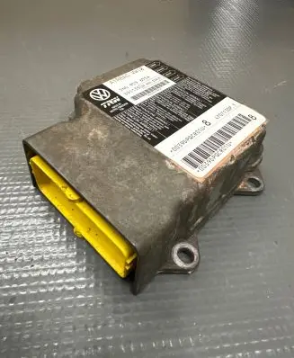 Volkswagen PASSAT B7 Airbag control unit/module 5N0959655A 391135 4707130P