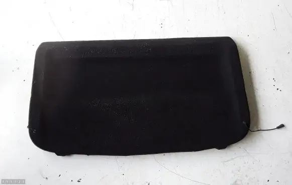 Opel Astra J Parcel shelf