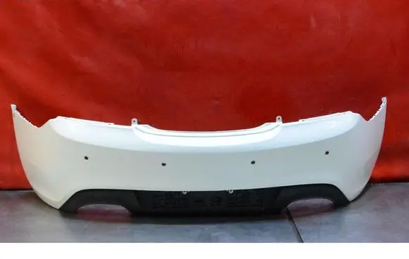 Hyundai Genesis Rear bumper 
