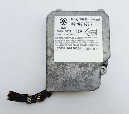 Airbag control unit/module