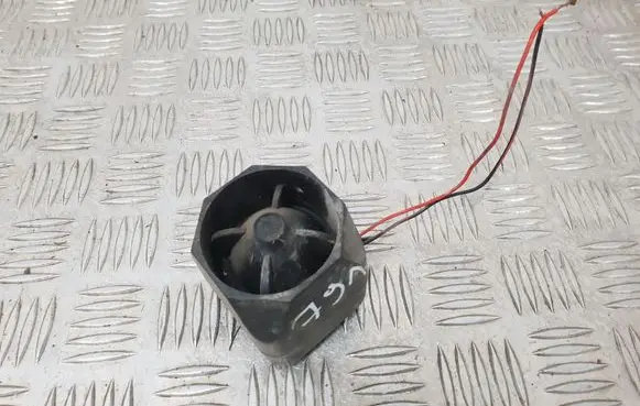 Seat Arosa Alarm system siren 