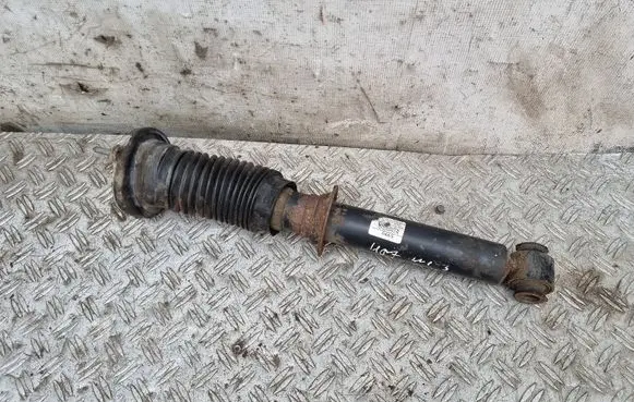 Peugeot 407 Front shock absorber/damper 9651673380